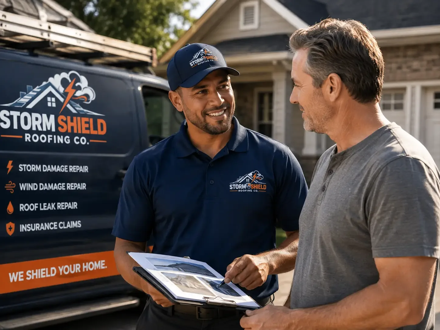 Storm Damage Roof Repair Springfield, NE FAQs